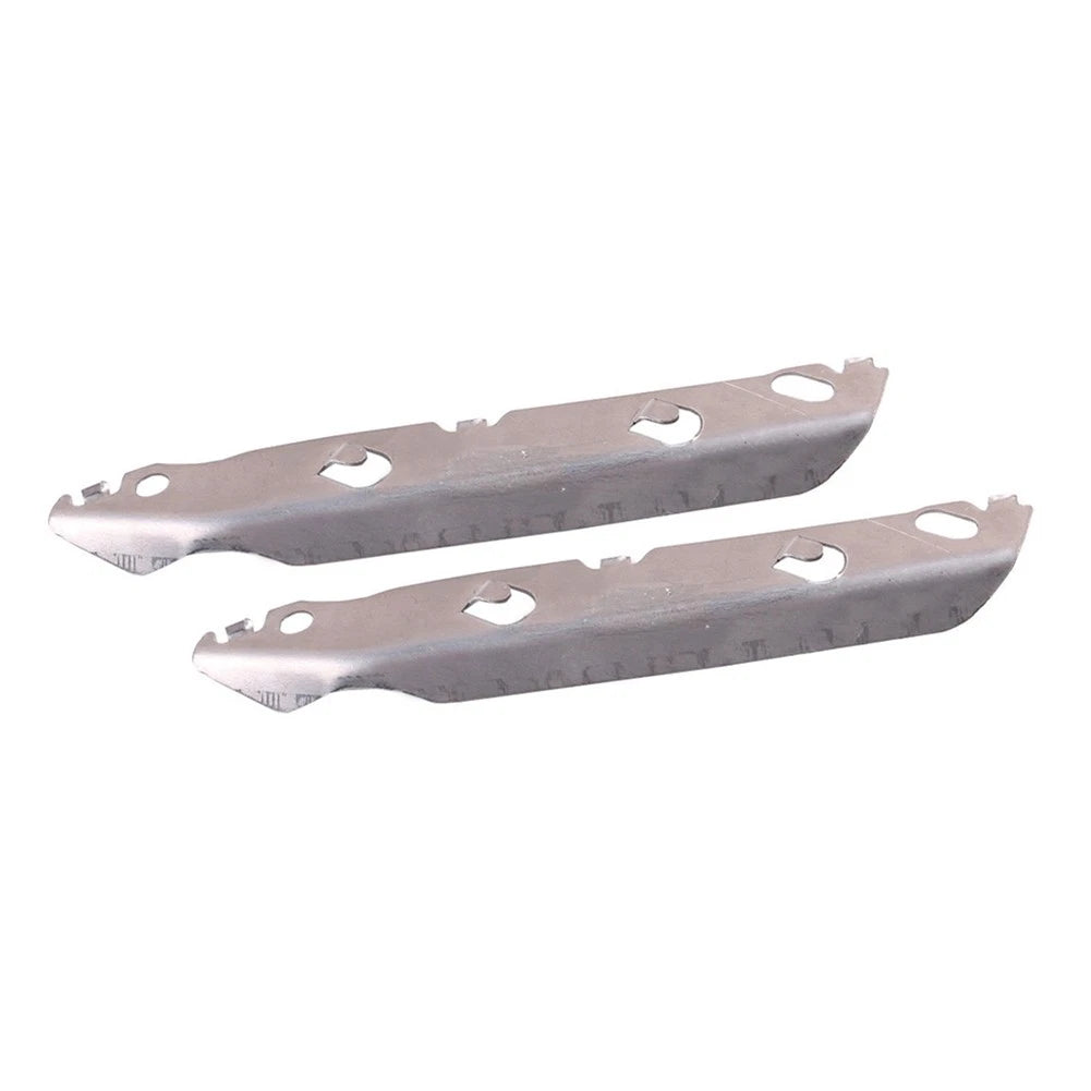 Front Bumper Cover Insert Pair for BMW E90 E91 (2006–2011)