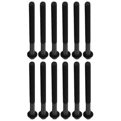 12pcs Cylinder Head Kit for Volvo V70 XC70 T5 2.4L 2.5L (2004–2016) 6842347