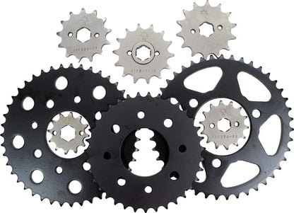 46 Tooth Rear Steel Sprocket for (JTR798.44)