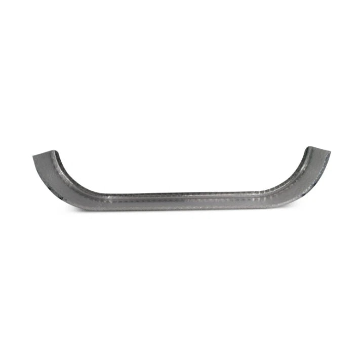 Aluminum Diamond Plate Tandem Axle Boat Trailer Fender 10" x 64" (22938)