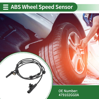 ABS Wheel Speed Sensor No. 479102GG0A for Nissan Venucia (2018–2019)
