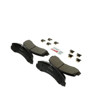 2X Brake Pad Set BC2087 for Ford F-150, Lincoln Navigator (2018–2022)