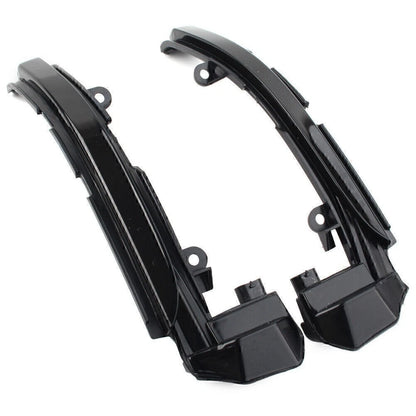 LED Dynamic Side Mirror Sequential Light for Jaguar XE XF XJ F-TYPE I-Pace XK