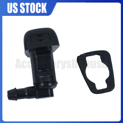 Windshield Washer Nozzle for Chrysler 200 (2015–2017) 55112832AA, 68145941AA