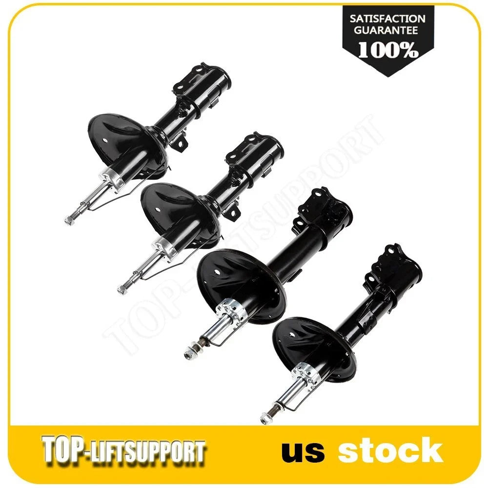 Full Set of Shocks & Struts for Kia Spectra/Spectra5 (2004–2009)