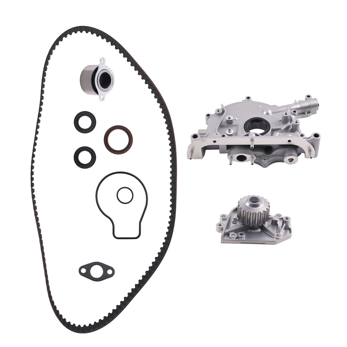Timing Belt Kit Set for Honda CR-V (1997–2001) - 73S8LN, ITM184, TS26184