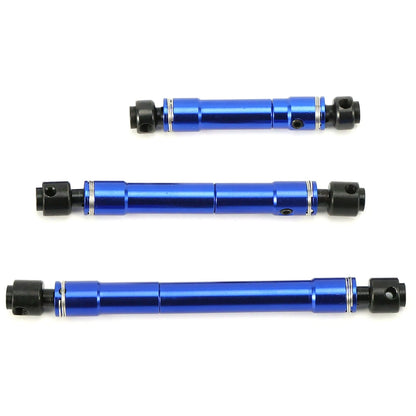 1/10 CVD Drive Shaft for Traxxas TRX6 G63 6X6 (88096-4) RC Car