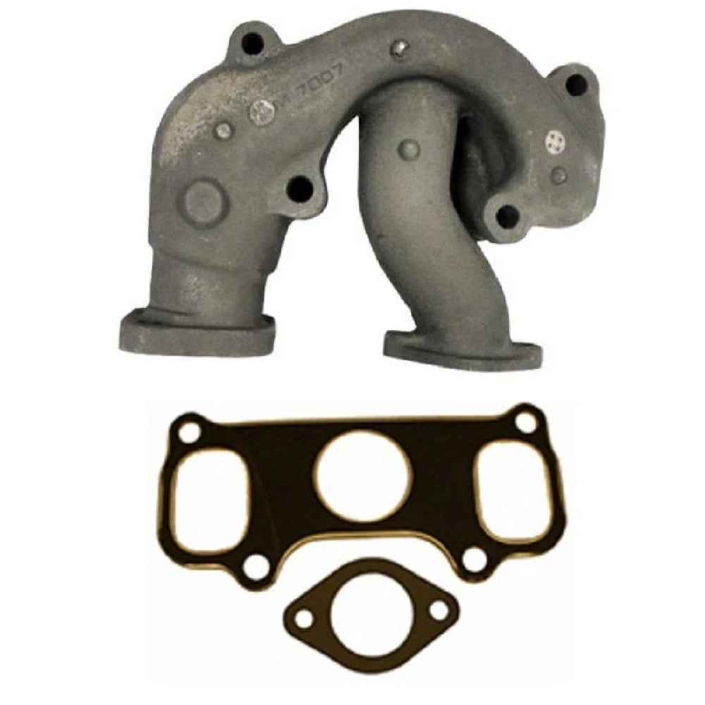 A3386R Manifold for John Deere Tractor (Late Model A)