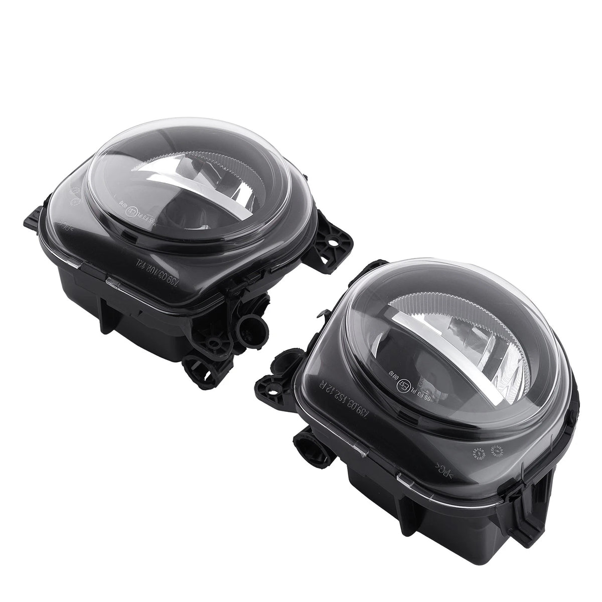 Fog Light Assembly Set for BMW 5 Series F10 F07 GT (2012–2017) MHOE4Y, 63177311293, 63177311294