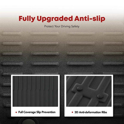 Cargo Mat Rear for Chevy Bolt EUV (2022–2023) 18108624