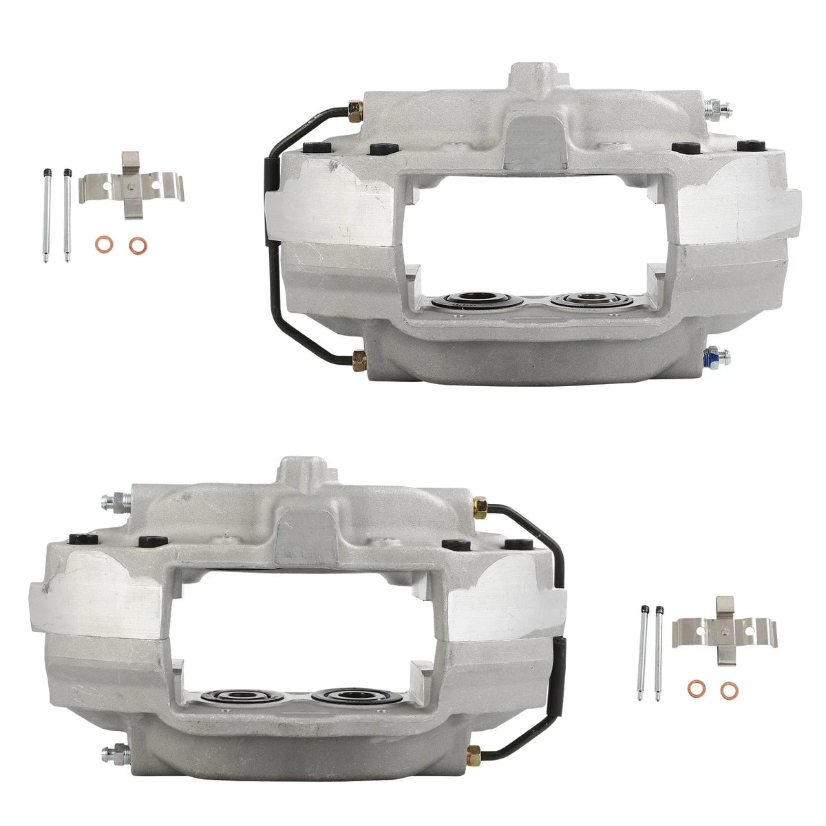 Set of 2 Rear Brake Calipers for Chrysler 300, Dodge Charger