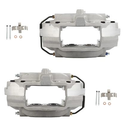 Set of 2 Rear Brake Calipers for Chrysler 300, Dodge Charger
