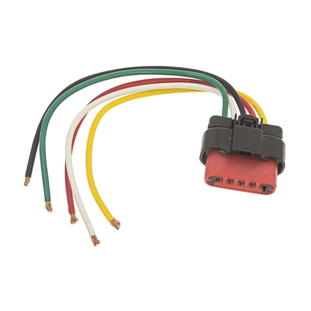 Windshield Wiper Motor Connector for Ford F-250 (1990–1999) ALX-PAU-SI-S-918-CLA11