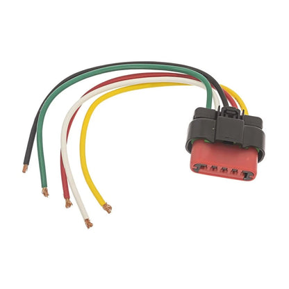 Windshield Wiper Motor Connector for Ford F-250 (1990–1999) ALX-PAU-SI-S-918-CLA11