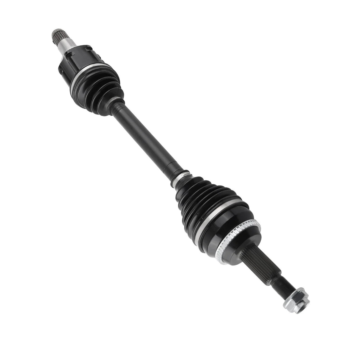 Front CV Axle Shaft + Bearing Set for Toyota Sienna (2004–2010)