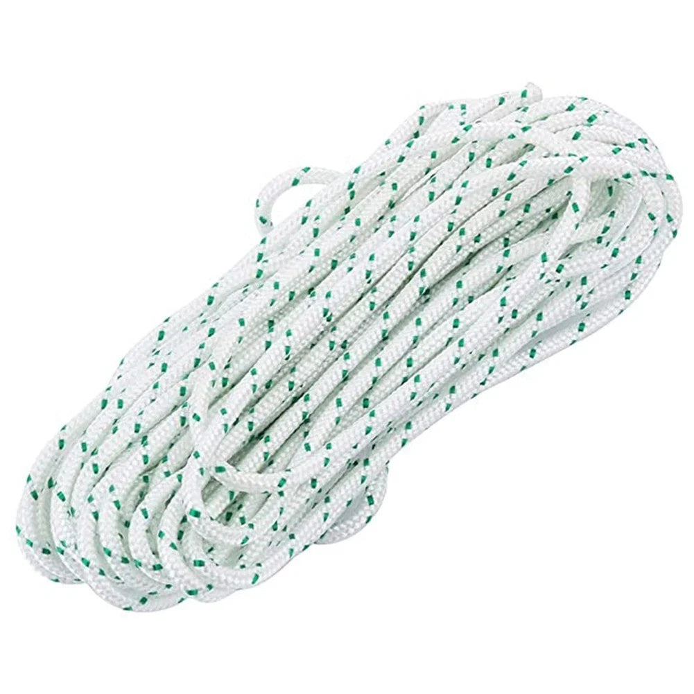 Nylon Starter Rope Cord for Honda Engine Lawnmower (35mm Diameter)