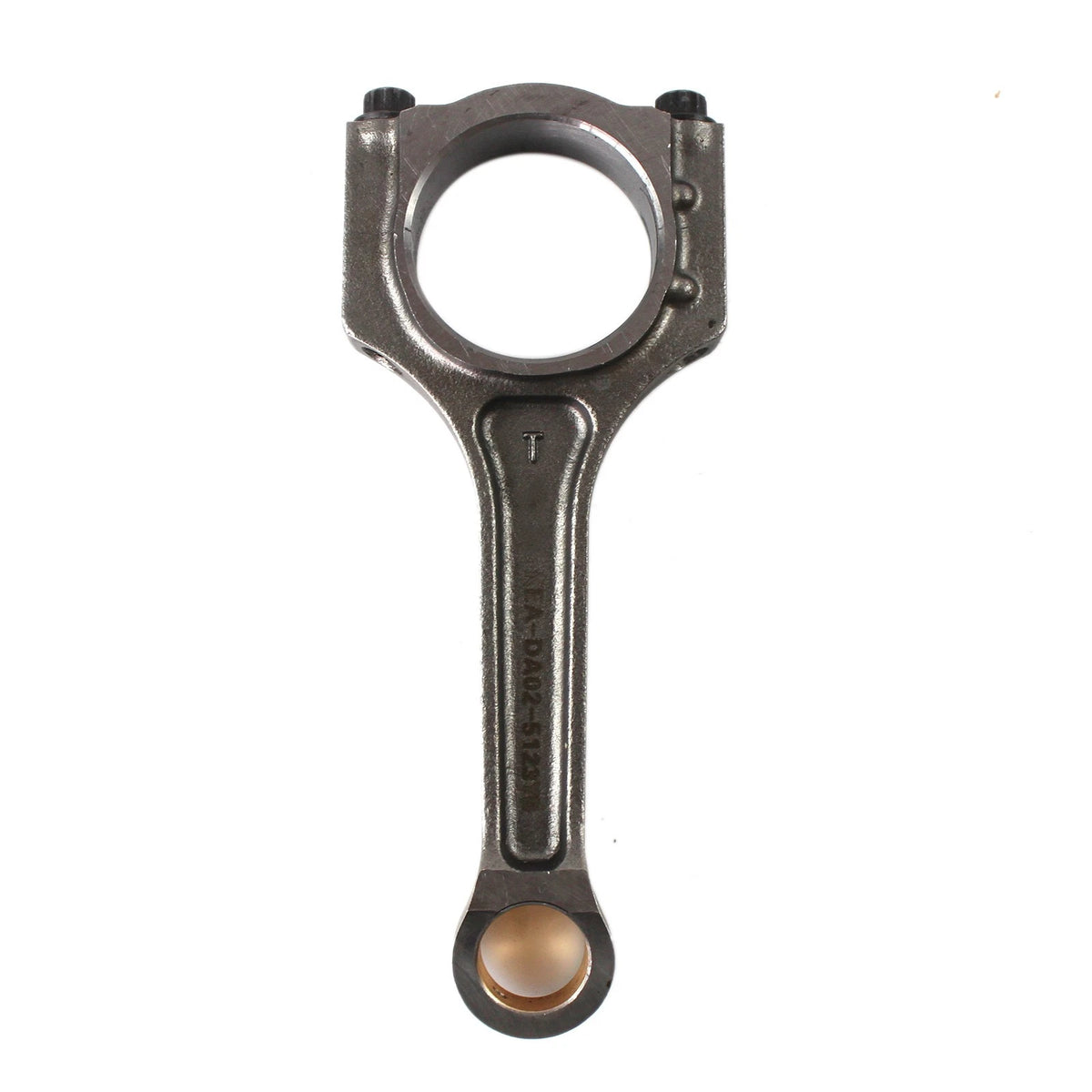 4X Connecting Rods for Hyundai Genesis Coupe Kia Optima (2012–2016) - 23510-2G440, 23510-2G430