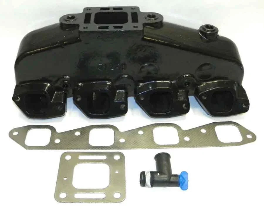 WSM Exhaust Manifold for Mercruiser V8 BB - 51240G