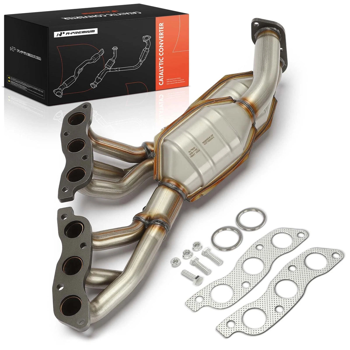 Catalytic Converter for Lexus GS300 SC300 IS300 (1998–2005) 1714046030 1714046080 16354