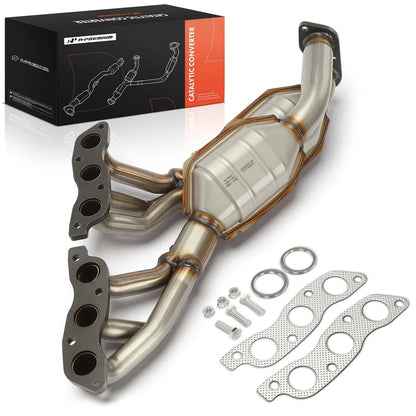 Catalytic Converter for Lexus GS300 SC300 IS300 (1998–2005) 1714046030 1714046080 16354