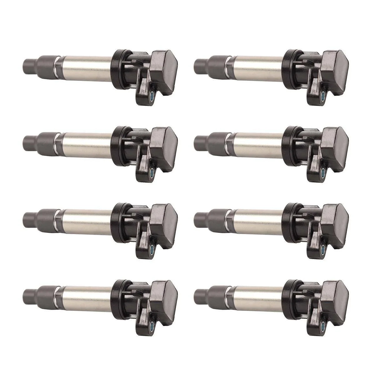 Set of 8 Ignition Coils for Buick Lucerne, Cadillac DTS, XLR, STS (2006)