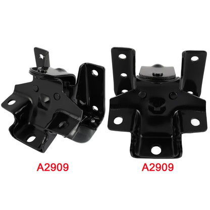 Set of 2 Engine Motor Mounts A2909 for GMC Chevrolet (1999–2007)