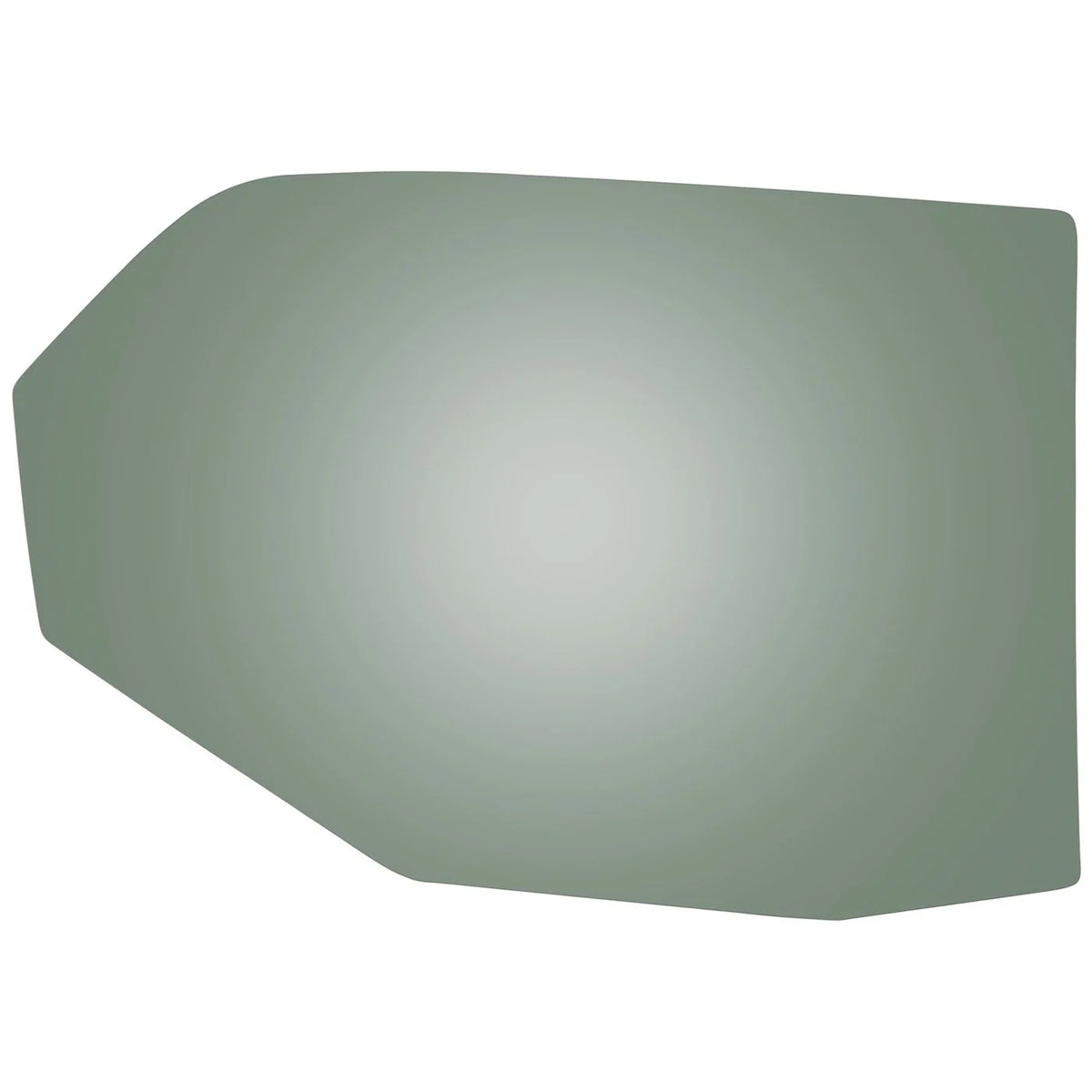 Set of 2 Rear Door Glasses for Dodge 300