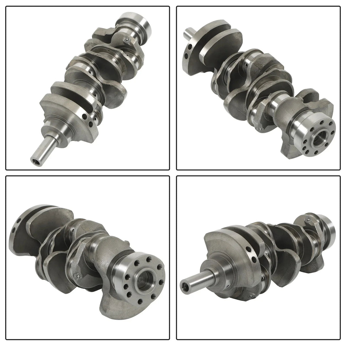 Engine Crankshaft for Hyundai Santa Fe XL 3.3L (2013–2016)