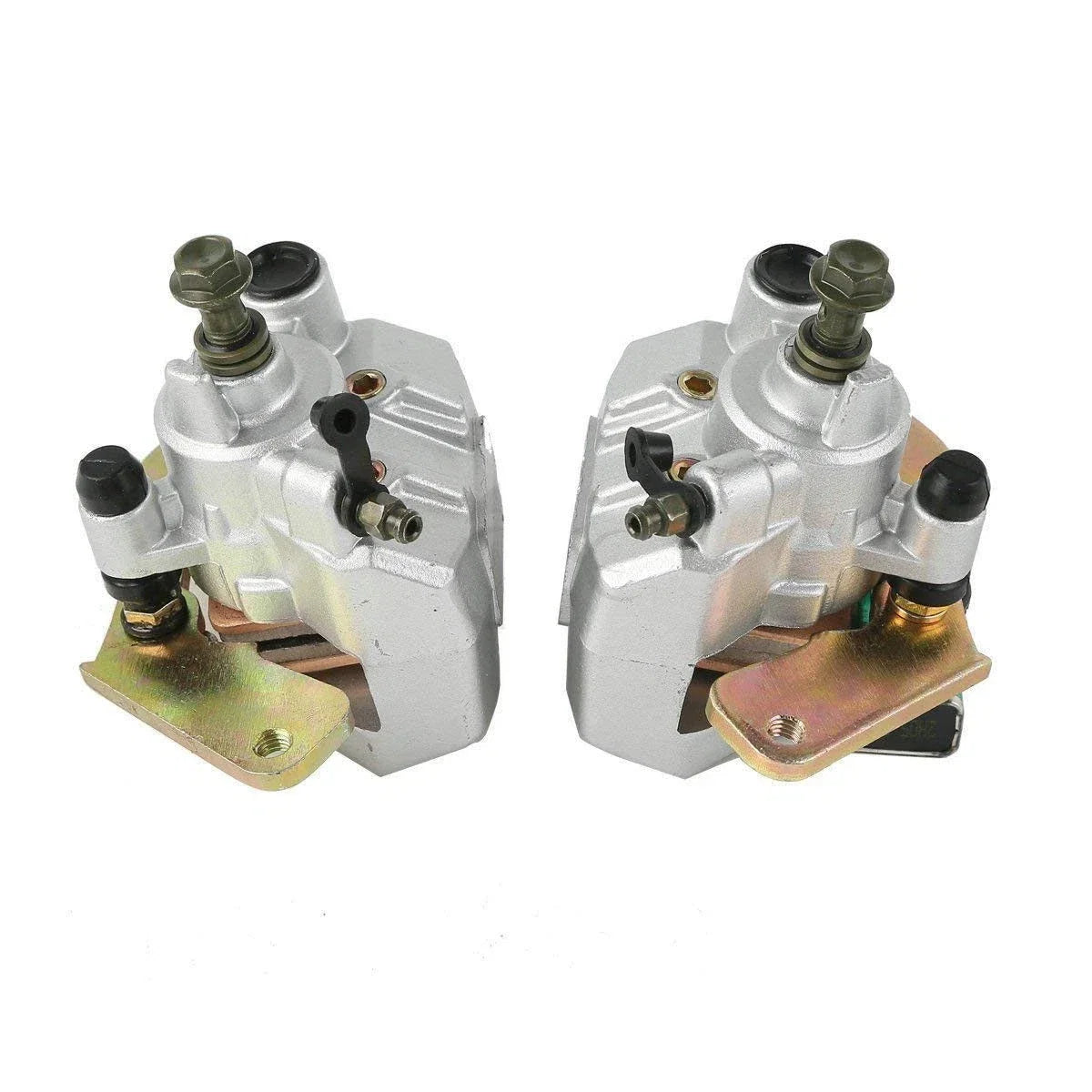 1 Pair Front Brake Caliper for Honda Rancher TRX420 (2007–2018)