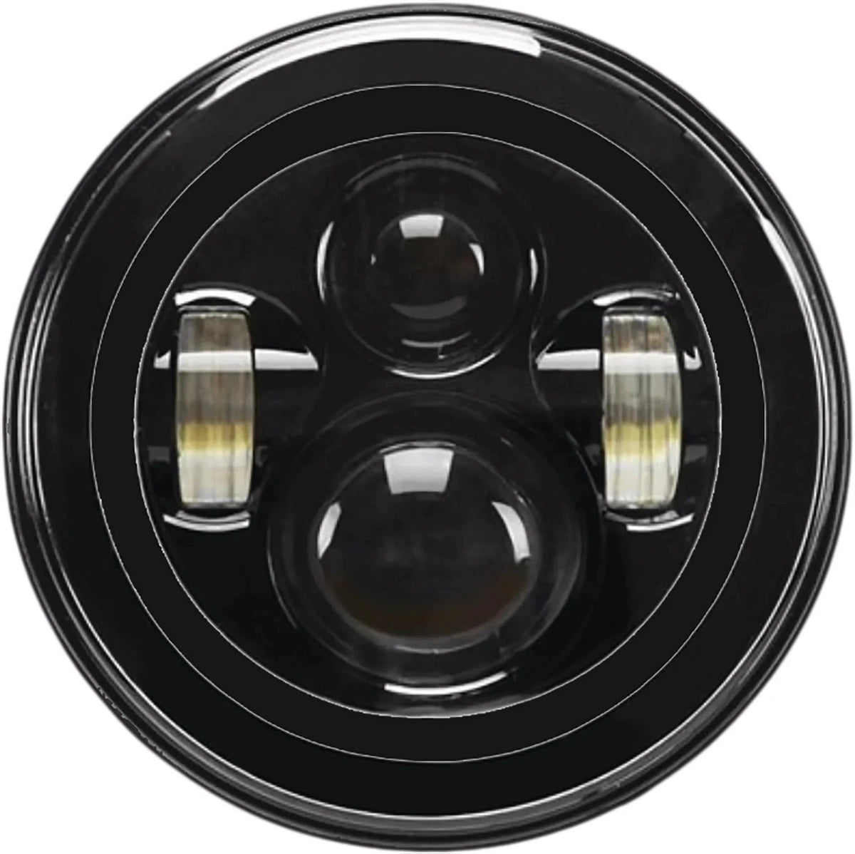 7" LED Headlight for Pathfinder (HD7DRLB)