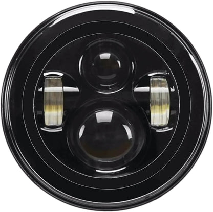 7" LED Headlight for Pathfinder (HD7DRLB)