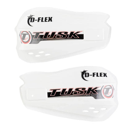 Replacement Hand Shields for Tusk MX D-Flex (119-801-0002)