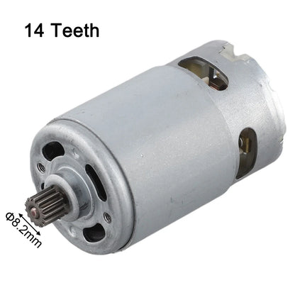 RS550 28000RPM DC Motor for Electric Chain and Hand Saws
