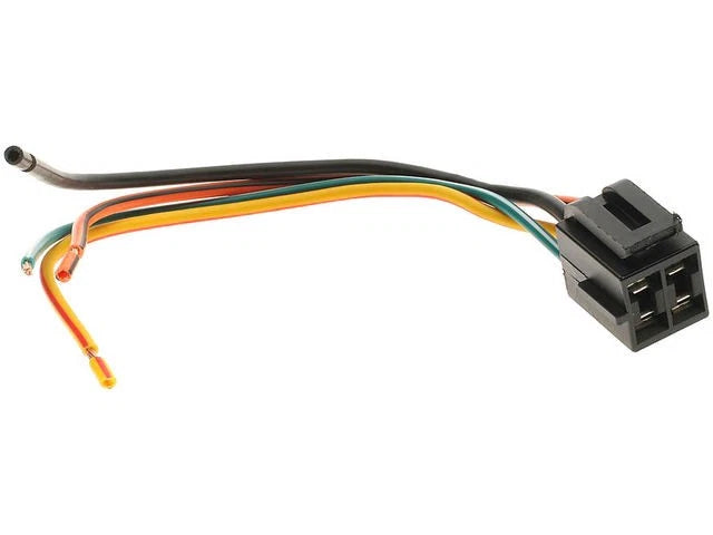 HVAC Blower Control Switch Connector for Ford Expedition (63988HWSJ)