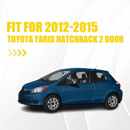 Power Window Switch Control Trim Panel for Toyota Yaris (2012–2015)
