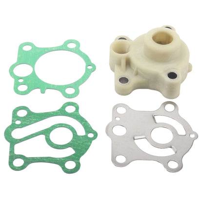 Water Pump Impeller Kit for Yamaha 2-Stroke 55HP C55 CV55 (1990–1999) 663-W0078-A0