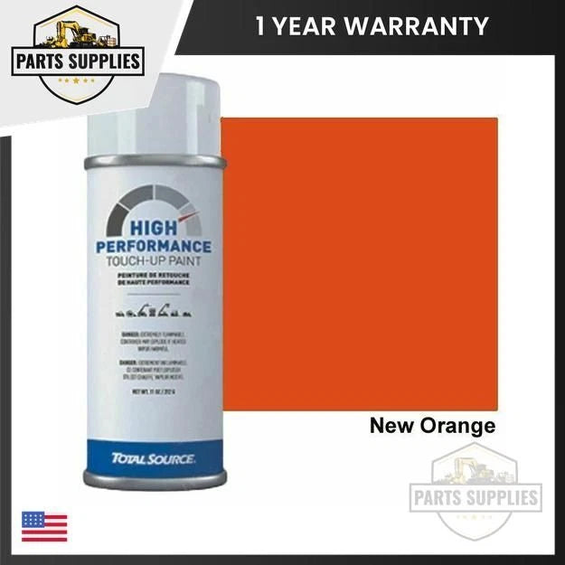 Spray Paint for Snorkel Aerial Lift Touch Up