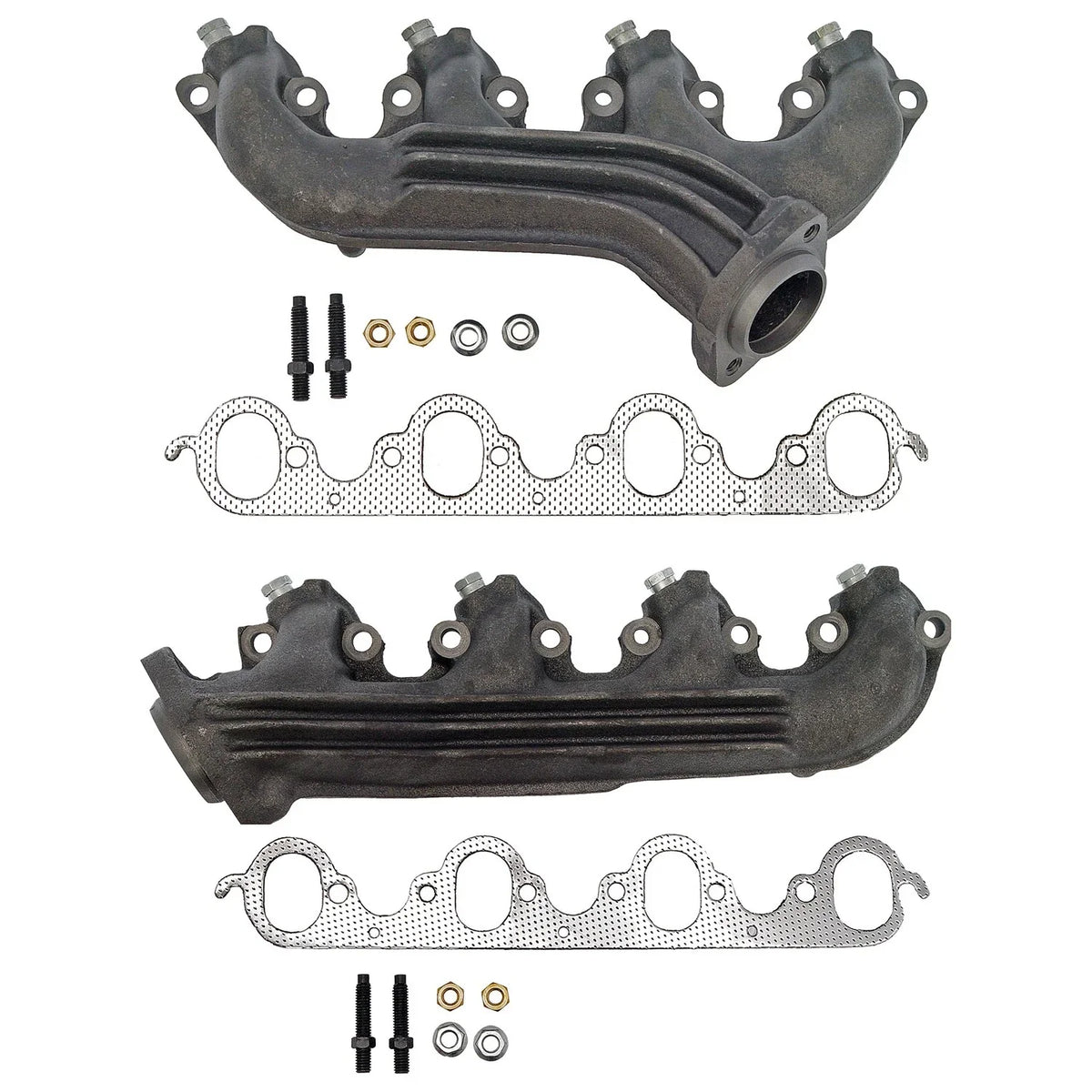 Dorman Exhaust Manifold Kit for E-250, F-250, F-350 (7.5L V8)