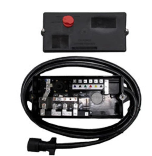 Power Distribution Box for Progressive 30S-50-30-30-30S (w/8' Cord & Disconnect)