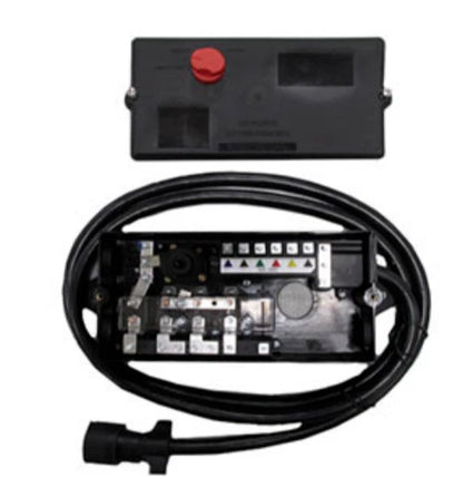 Power Distribution Box for Progressive 30S-50-30-30-30S (w/8' Cord & Disconnect)