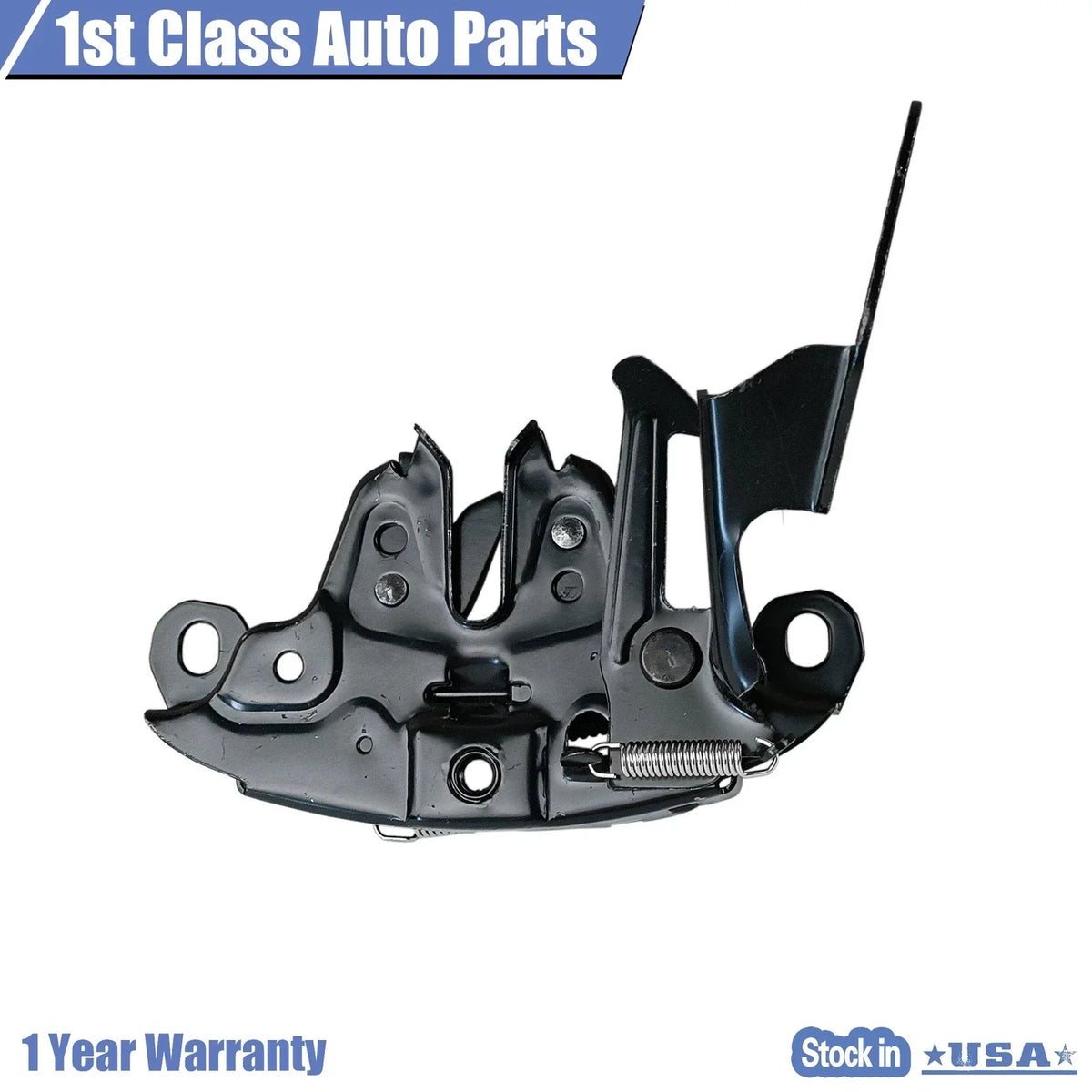 Hood Latch Lock Assembly for Nissan Sentra (2013–2016) NI1234127 656013SG0A
