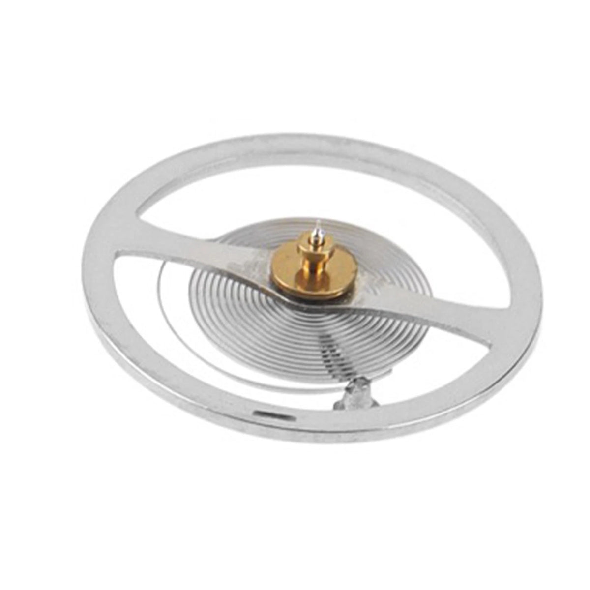 Alloy Full Swing Watch Balanced Wheel Hairspring for NH35/NH36