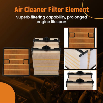 Air Filter for Cummins QSL9 QSC QSL QSB QSBT3 QSBT4 (No Year Specified)