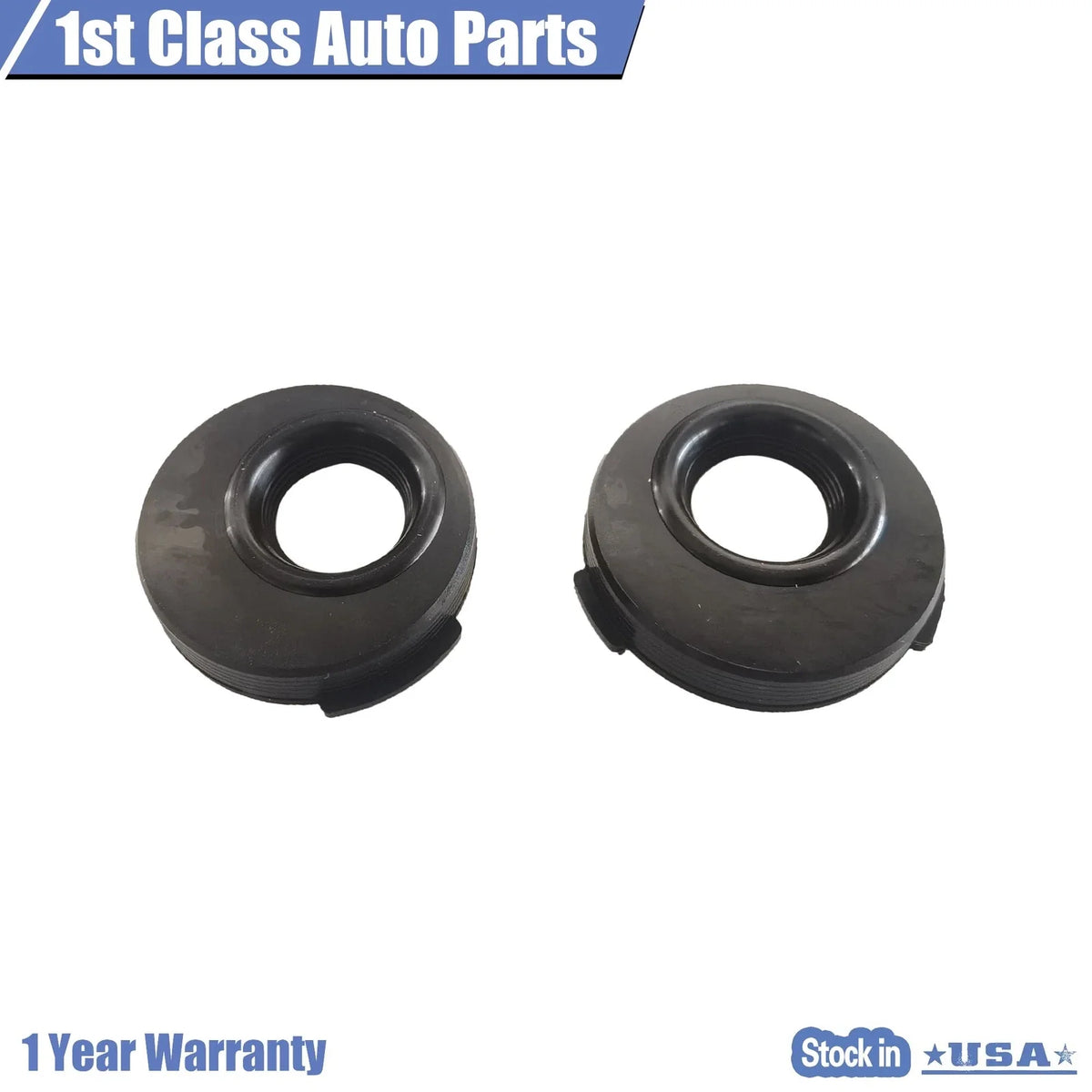 2X VCT Variable Camshaft Timing Solenoid Gasket Seal for Ford Explorer (2011–2019)