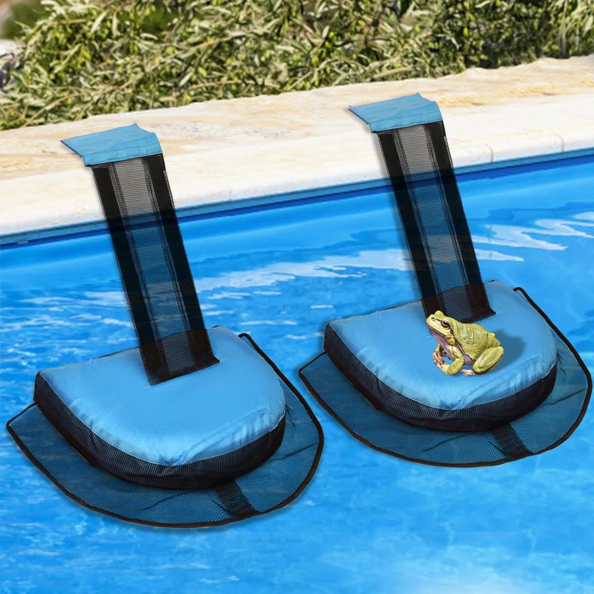 2X Pool Animal Escape Ramp for Swimming Pool Critter Rescue Tool