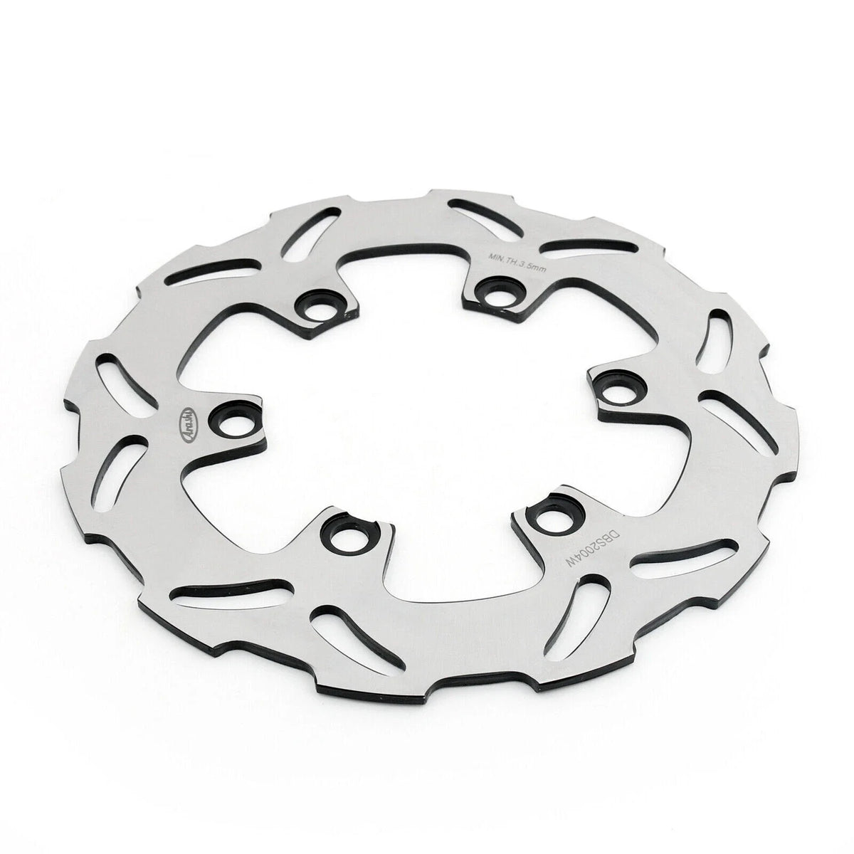 Rear Brake Disc Rotor for Kawasaki KDX125 KDX220 KDX250 (1990–1999) T9