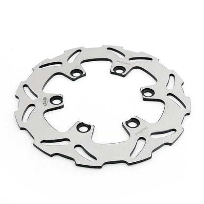Rear Brake Disc Rotor for Kawasaki KDX125 KDX220 KDX250 (1990–1999) T9
