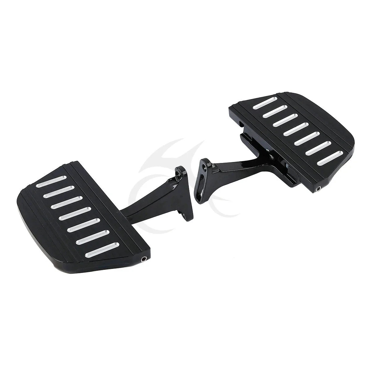 Rear Passenger Footboard Support Mount for Harley Street Road Glide (1993–2025)