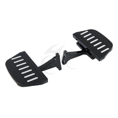 Rear Passenger Footboard Support Mount for Harley Street Road Glide (1993–2025)