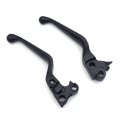 Brake Clutch Levers for Harley Dyna Touring Softail XL (1996–2007)
